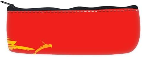 Gilda My Little Pony Pencil Case School Pencil Case Cosmetic Makeup Bag Storage Student Stationery Zipper Wallet