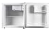 Kitchen & Housewares : Avanti RM172W 1.7 CF Compact Refrigerator (White)