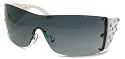 Marc by Marc Jacobs 032/S 009H Palladium White