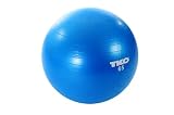 TKO Anti Burst Fitness Ball Set 65cm