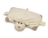 Travel Pillowheads Soft Toy Cushion - Sheep