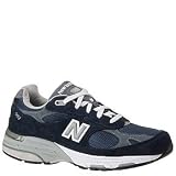 New Balance Women's WR993 Running Shoe,Navy,12 B