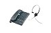 Interquartz Enterprise Basic Black Headset Package - Black