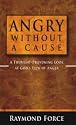 Angry Without a Cause (Christian Anger Management Book / Mens-Ladies Bible Study / Biblical Anger Book / Marriage, Parenting, and Christian Counseling) (A Thought-Provoking Look at God's view of Anger)