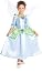 Toddler Blue Fairy Let's Pretend Costume - PF90