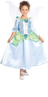 Toddler Blue Fairy Let's Pretend Costume - PF90