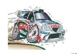 Review The Moneyman  / HYUNDAI WRC KOOLART image CERAMIC MUG 1041