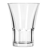 BEVERAGE GIBRLTR CAFE 12Z, CS 2/DZ, 08-1031 LIBBEY GLASS, INC. GLASSWARE