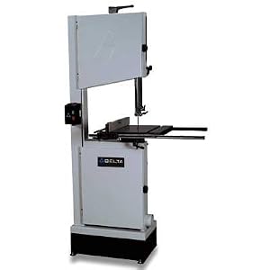DELTA 28-682 18-Inch 2-Horsepower Woodworking Band Saw with Ball