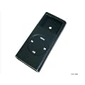 iPod Nano 2nd Generation Black Silicon Skin