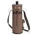 Picnic Time Wine Duffel Driftwood Wine Tote