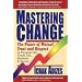 Mastering Change