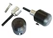 KAWASAKI ZX6R 2007-08 WOODCRAFT FRAME SLIDERS