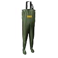 Zebco Uni Watstiefel Nylon Wathose