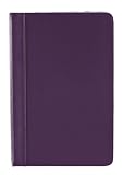 M-Edge Accessories Purple GO! Jacket for Amazon Kindle (Fits 6 Display, Latest Generation)