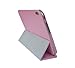 iShoppingdeals - for Toshiba Excite AT305 / AT300 Tablet PU Leather Folio Cover Case, Pink