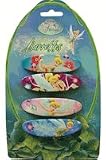 Disney Tinker Bell Hair Barrets - dress up like a fairy in a snap