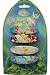 package contains 4 pcs. Various colors and pretty design inspired by Tinker Bell each barrette size approx 2.5in L comes prepacked as a gift set, makes an ideal birthday or theme party goodie bag stuffing