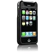 Case-Mate Leather Case for iPhone 1G (Phantom Black)