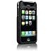 Case-Mate Leather Case for iPhone 1G (Phantom Black)