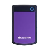 Transcend USB3.0 ポータブルHDD StoreJet 2.5 1TB TS1TSJ25H3P