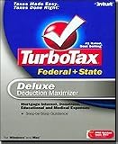 Turbotax Deluxe TY2006 with St No Backorders for This Item.