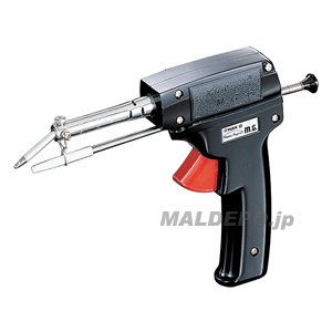 半田供給タイプ ニクロムヒーター式半田ゴテ MG 150W #592