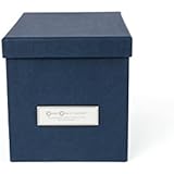 Bigso Kristina DVD/CD Box, Navy