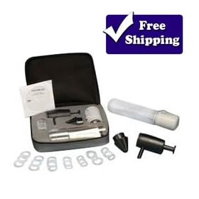 Encore Deluxe Battery Powered / Manual Combo Vacuum Erection Device