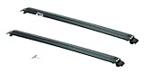 UPC 016118000269 product image for ROLA 59828 Removable Rail Bar RB Series Roof Rack for BMW X5 | upcitemdb.com