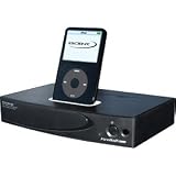 Escient FP-1 Music Manager with Universal Dock for iPod