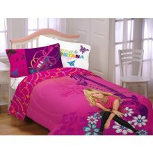 Hannah Montana Forever Twin/full Comforter