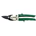 Stahlwille 12753L Left Hand Cutting Shape Tin Snip, 260mm Length