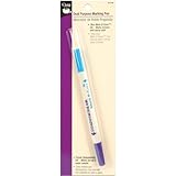Dritz Dual Purpose Marking Pen, Blue