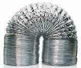 Non-Insulated Air Duct 8-25'