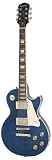 Epiphone Ultra III Les Paul Electric Guitar in Midnight Sapphire