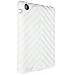 Gumdrop Cases Drop Tech Series Case for Apple iPad 2, White-Black, (DS-IPAD2-WHI-BLK)