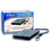 Teac Floppy Drive FD-05PUB - Disk drive - floppy disk - USB - external
