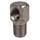 1/8" (f)x1/8" (m) 90 Degreeel (025-44701) Category: Grease Fittings