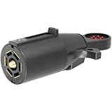 CURT 58270 12V LED Connector Tester