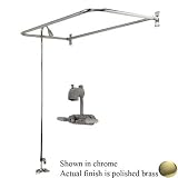 Barclay 4191-60-PB Code Converto Unit Single Handle Sets (Shower