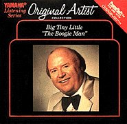 Big Tiny Little The Boogie Man Yamaha Pianosoft Solos 501121