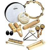 Nino NinoSet12 12-Piece Percussion Assortment