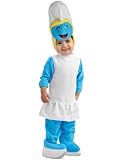 Smurfette Baby Costume 6-12 Months