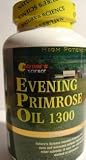 Evening Primrose Oil 1300 by NatureÂs Science