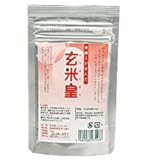 玄米皇（げんまいおう） 【生活習慣と睡眠時のお悩みに！ギャバが豊富な発酵発芽玄米】