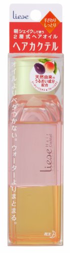 Cover image : リーゼ ヘアカクテル 手ざわりしっとり