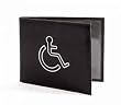 disabled badge holder