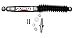 Skyjacker 9098 OEM Stabilizer Kit