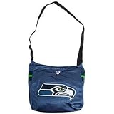 Seattle Seahawks MVP Jersey Tote Made From Authentic Jersey-Style Material